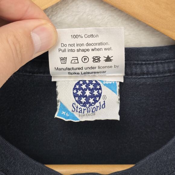 The Beatles Shirt Mens XL Sgt. Peppers Lonely Hearts Club Band Black 2009 Apple - Picture 5 of 8